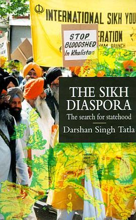 The Sikh Diaspora pdf epub mobi 电子书 下载