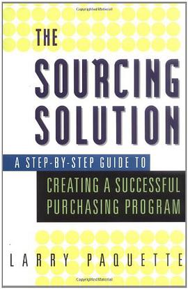 The Sourcing Solution pdf epub mobi 下载