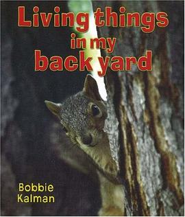 Living Things in My Back Yard