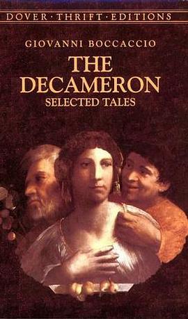 The Decameron pdf epub mobi 电子书 下载
