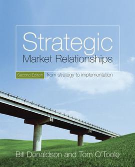 战略市场关系 Strategic Market Relationships pdf epub mobi 电子书 下载