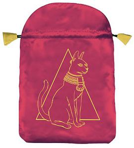 Egyptian Cat Satin Bag pdf epub mobi 電子書 下載