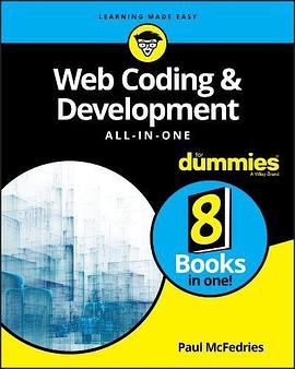 Web Coding & Development All-in-One For Dummies pdf epub mobi 电子书 下载