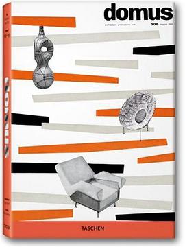 Domus, Volume 4, 1955-1959 pdf epub mobi 電子書 下載