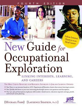 New Guide for Occupational Exploration pdf epub mobi 电子书 下载