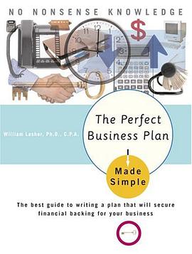 The Perfect Business Plan Made Simple pdf epub mobi 电子书 下载