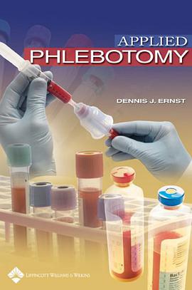 Applied Phlebotomy pdf epub mobi 电子书 下载