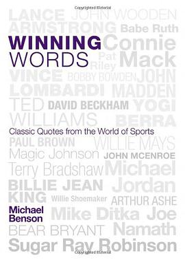 Winning Words pdf epub mobi 電子書 下載