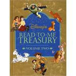 DISNEY S READ-TO-ME TREASURY VOLUME TWO pdf epub mobi 电子书 下载