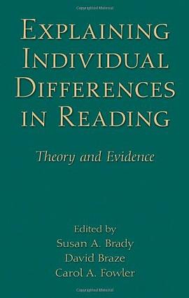 Explaining Individual Differences in Reading pdf epub mobi 电子书 下载