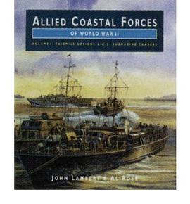 Allied Coastal Forces Of WWII pdf epub mobi 电子书 下载