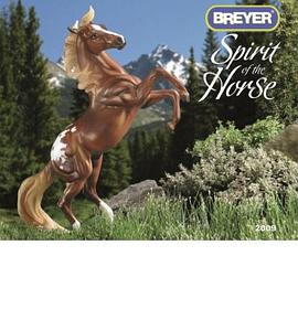 Breyer Spirit of the Horse 2009 Calendar
