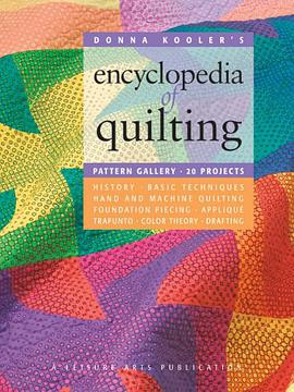 Donna Koolers Encyclopediaopedia of Quilting pdf epub mobi 电子书 下载