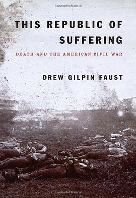 This Republic of Suffering pdf epub mobi 电子书 下载