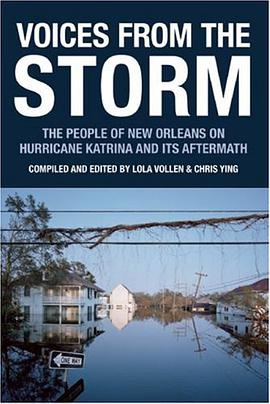 Voices from the Storm pdf epub mobi 电子书 下载