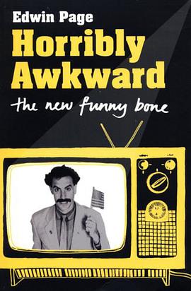Horribly Awkward pdf epub mobi 电子书 下载