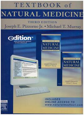 Textbook of Natural Medicine e-dition pdf epub mobi 电子书 下载