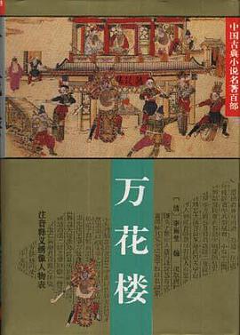 万花楼（中国古典小说名著百部）（精装） pdf epub mobi 电子书 下载