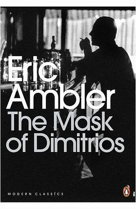 The Mask of Dimitrios pdf epub mobi 电子书 下载
