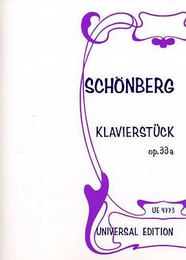 Klavierstueck Op 33a. Klavier pdf epub mobi 电子书 下载