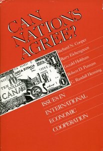 Can Nations Agree? Issues in International Economic Cooperation pdf epub mobi 电子书 下载