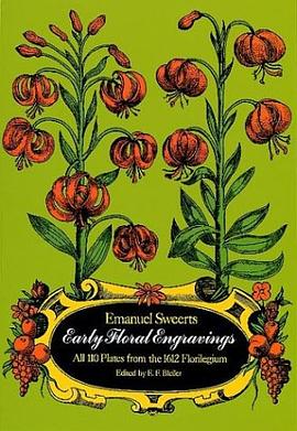 Early Floral Engravings pdf epub mobi 电子书 下载