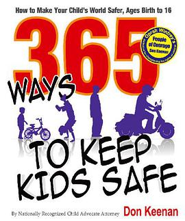 365 Ways to Keep Kids Safe pdf epub mobi 电子书 下载