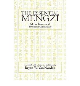 The Essential Mengzi pdf epub mobi 电子书 下载