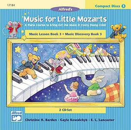 Music for Little Mozarts pdf epub mobi 电子书 下载