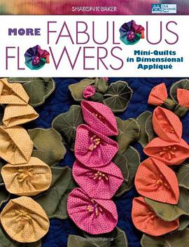 More Fabulous Flowers pdf epub mobi 电子书 下载