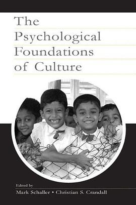 The Psychological Foundations of Culture pdf epub mobi 电子书 下载