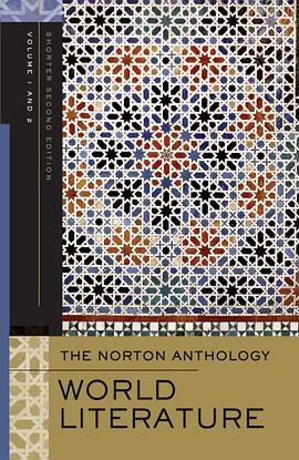 The Norton Anthology of World Literature, Volume 1 & 2 pdf epub mobi 电子书 下载