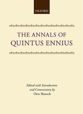The Annals of Quintus Ennius pdf epub mobi 电子书 下载