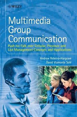 Multimedia Group Communication pdf epub mobi 电子书 下载