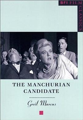 The Manchurian Candidate pdf epub mobi 电子书 下载