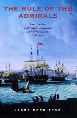 The Rule of the Admirals pdf epub mobi 電子書 下載