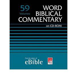 Word Biblical Commentary pdf epub mobi 电子书 下载