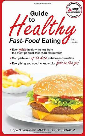 Guide to Healthy Fast-Food Eating pdf epub mobi 电子书 下载