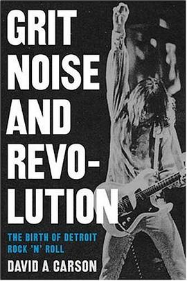 Grit, Noise, and Revolution pdf epub mobi 电子书 下载