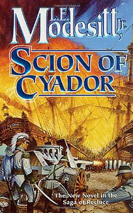 Scion of Cyador pdf epub mobi 电子书 下载