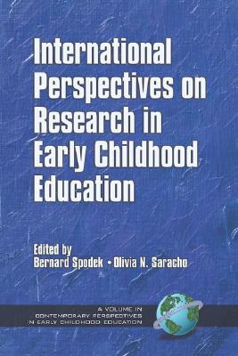 International Perspective on Research in Early Childhood Education pdf epub mobi 电子书 下载