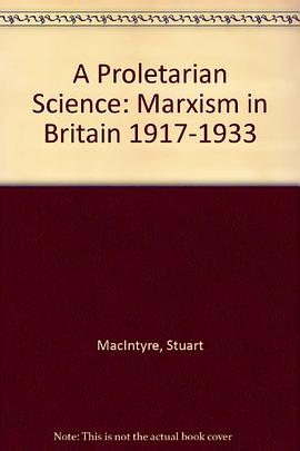 A Proletarian Science pdf epub mobi 下载