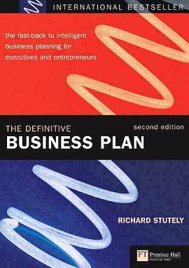 The Definitive Business Plan pdf epub mobi 电子书 下载