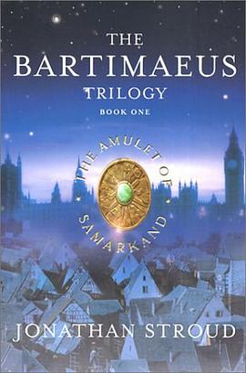 The Amulet of Samarkand (The Bartimaeus Trilogy, Book 1) pdf epub mobi 電子書 下載