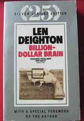 Billion-Dollar Brain pdf epub mobi 电子书 下载