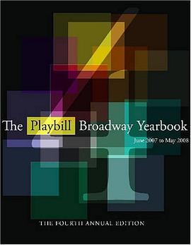 The Playbill Broadway Yearbook pdf epub mobi 電子書 下載