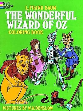 The Wonderful Wizard of Oz Coloring Book (Colour Books)