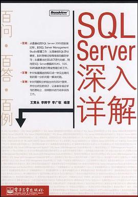 SQL Server深入详解 pdf epub mobi 电子书 下载