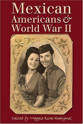 Mexican Americans and World War II pdf epub mobi 电子书 下载