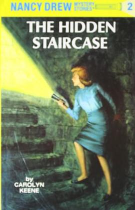 The Hidden Staircase pdf epub mobi 电子书 下载
